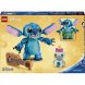 Конструктор Стич и Страхопудка Lego Disney Classic 43296
