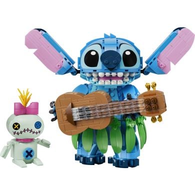 Конструктор Стич и Страхопудка Lego Disney Classic 43296