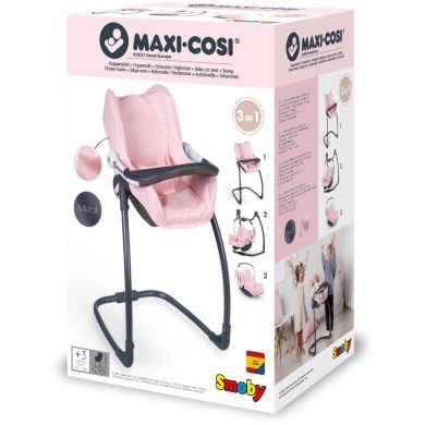 Крісло Maxi-Cosi&Quinny 3в1 Софт 43 x 41 x 71 см, 3+ 240235