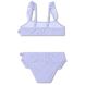 Купальник Леопард Лиловый 98/104 Swim Essentials 2023SE665