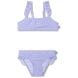 Купальник Леопард Лиловый 98/104 Swim Essentials 2023SE665