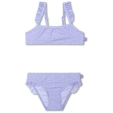 Купальник Леопард Лиловый 98/104 Swim Essentials 2023SE665