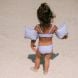 Купальник Леопард Лиловый 98/104 Swim Essentials 2023SE665