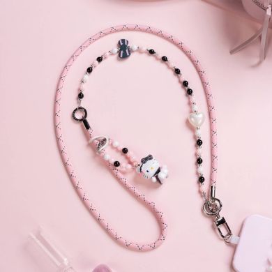 Ланцюжок для телефону POP TOP SANRIO ЧАРІВНИЙ СТИЛЬ (в ас.) 25SM-005