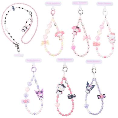 Ланцюжок для телефону POP TOP SANRIO ЧАРІВНИЙ СТИЛЬ (в ас.) 25SM-005