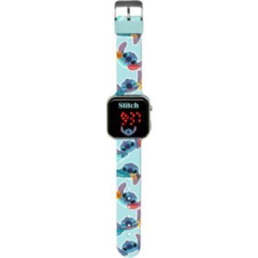 LED часы Disney Лило и Стич Kids Licensing LAS4039
