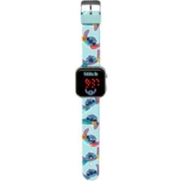 LED часы Disney Лило и Стич Kids Licensing LAS4039