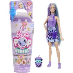 Лялька Barbie Pop Reveal серії Круті Бабл-ті кульки таро HTJ19