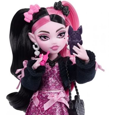 Кукла Дракулора Монстро-классика Monster High &ndash; новая ночь JHK29