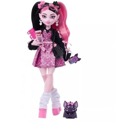 Кукла Дракулора Монстро-классика Monster High &ndash; новая ночь JHK29