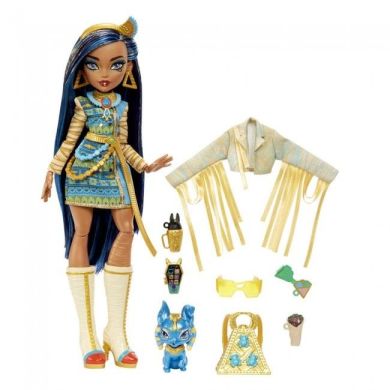 Кукла Клео Монстро-классика Monster High HHK54