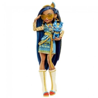 Кукла Клео Монстро-классика Monster High HHK54