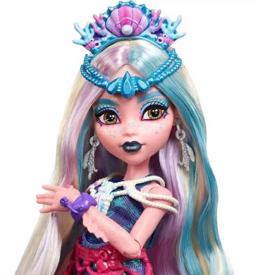 Кукла Лагуна Монстро-фестиваль Monster High HXH82