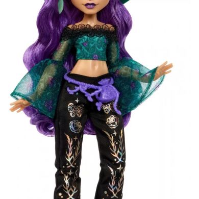 Кукла Уиллоу Moonspell Magic от Monster High &ndash; Колдунья природы JMB92