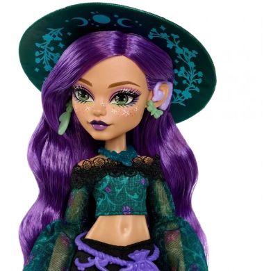 Кукла Уиллоу Moonspell Magic от Monster High &ndash; Колдунья природы JMB92