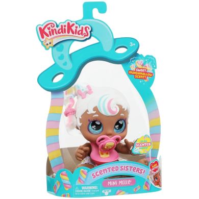 Маленькая сестренка Мини Мелло KINDI KIDS 50128