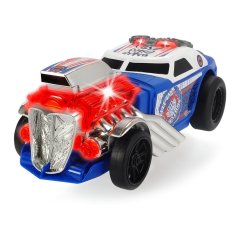 Машинка Dickie Toys Стрибок з полум'я рейсингова із ефектами 25 см 3764007