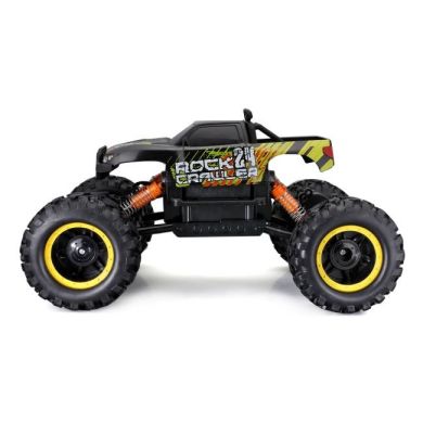 Машинка іграшкова на радіокеруванні Rock Crawler Maisto Tech 82746 black