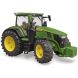 Машинка іграшкова трактор John Deere Bruder 03150