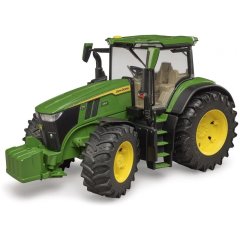 Машинка іграшкова трактор John Deere Bruder 03150