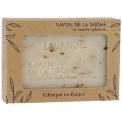 Мыло карите крафтовое с ароматом &laquo;Цветы лаванды&raquo;, 100 г Savon de la Dr&ocirc;me 3760311955167