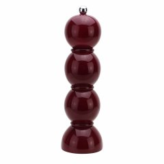 Мельница для соли и перца Bobbin вишня 24 см Addison Ross GR1004