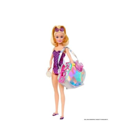 Модная сумочка с аксессуарами Barbie HJT42