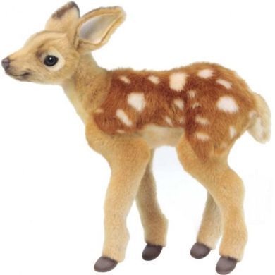 Мягкая игрушка Hansa Пятнистый олененок малыш 30 см 4936