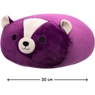 Мягкая игрушка SQUISHMALLOWS СКУНС СЛОАН (30 см) SQCR06555