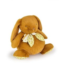 М'яка іграшка Зайчик охровий, 42 см DouDou DC4250