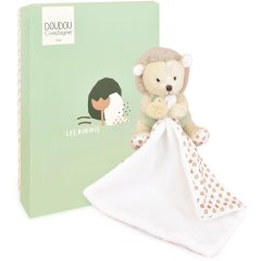 Мягкая игрушка Зверушка-комфортер в ассортименте, 11 см DouDou DC4155