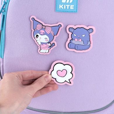 Набір бейджів на липучці, 3 шт, 3012-1 Hello Kitty HK25-3012-1