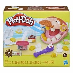 Набор для творчества с лепочной массой Мини пират-стоматолог Play-Doh F7379