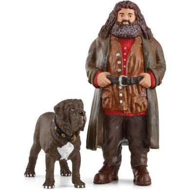 Набор фигурок Schleich Гегрид и Клык 7002546