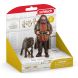 Набор фигурок Schleich Гегрид и Клык 7002546