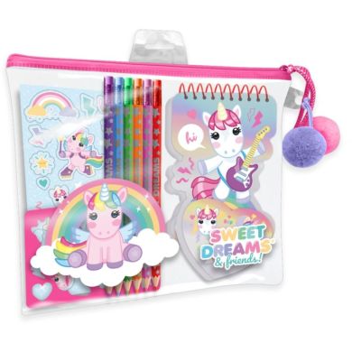 Набор канцелярии Sweet Dreams & friends KL11562