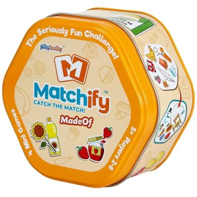 Настільна гра «Matchify» MadeOf MATCH9000D