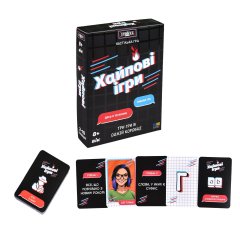 Настольная игра Strateg Хайповые игры STRATEG 30946