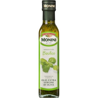 Оливковое масло Monini Extra Vergine Basil 250 мл 2432 80508878