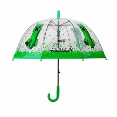 Зонтик детский Yes Minecraft прозрачный 97 см 708491