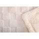 Плед RAVA 150x200 см бежевый Tiseco 3588BEIGE