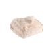 Плед RAVA 150x200 см бежевый Tiseco 3588BEIGE