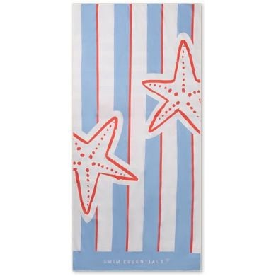 Пляжное полотенце 180x90 см Catch of the Day Swim Essentials 2025SE742