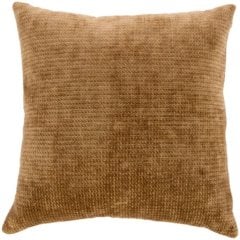 Подушка 45x45 см SELIS коричнева Light&Living 6886783