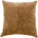 Подушка 45x45 см SELIS коричневая Light&Living 6886783