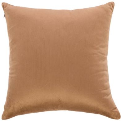 Подушка 45x45 см SELIS коричневая Light&Living 6886783