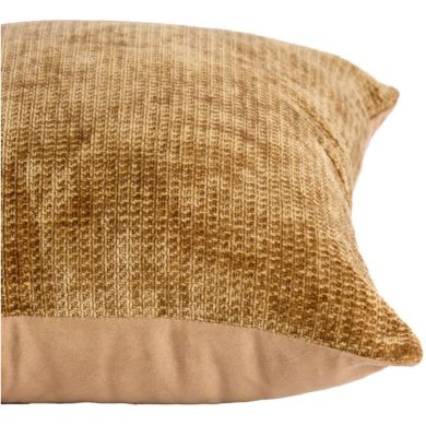 Подушка 45x45 см SELIS коричневая Light&Living 6886783