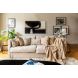 Подушка SAHARA 30x50CM, бежевая Tiseco 3460SAND
