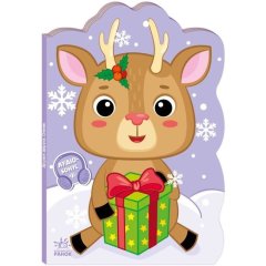 Приключения зверюшек: Оленик(у) 9789667510558