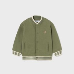 Бейсбольная кофта 3E, 68 Mayoral Зеленый 2.474